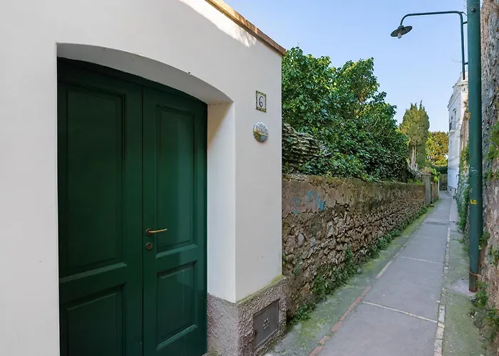 La Perla House Pensionat Anacapri (Isola di Capri)