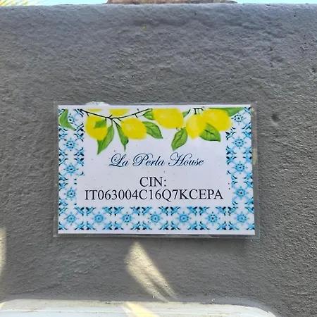 Guest house La Perla House 3*