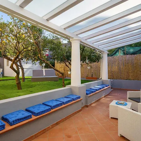 La Perla House 3* Anacapri (Isola di Capri)